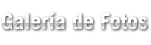 Galeria de Fotos